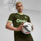 Puma bal King wit